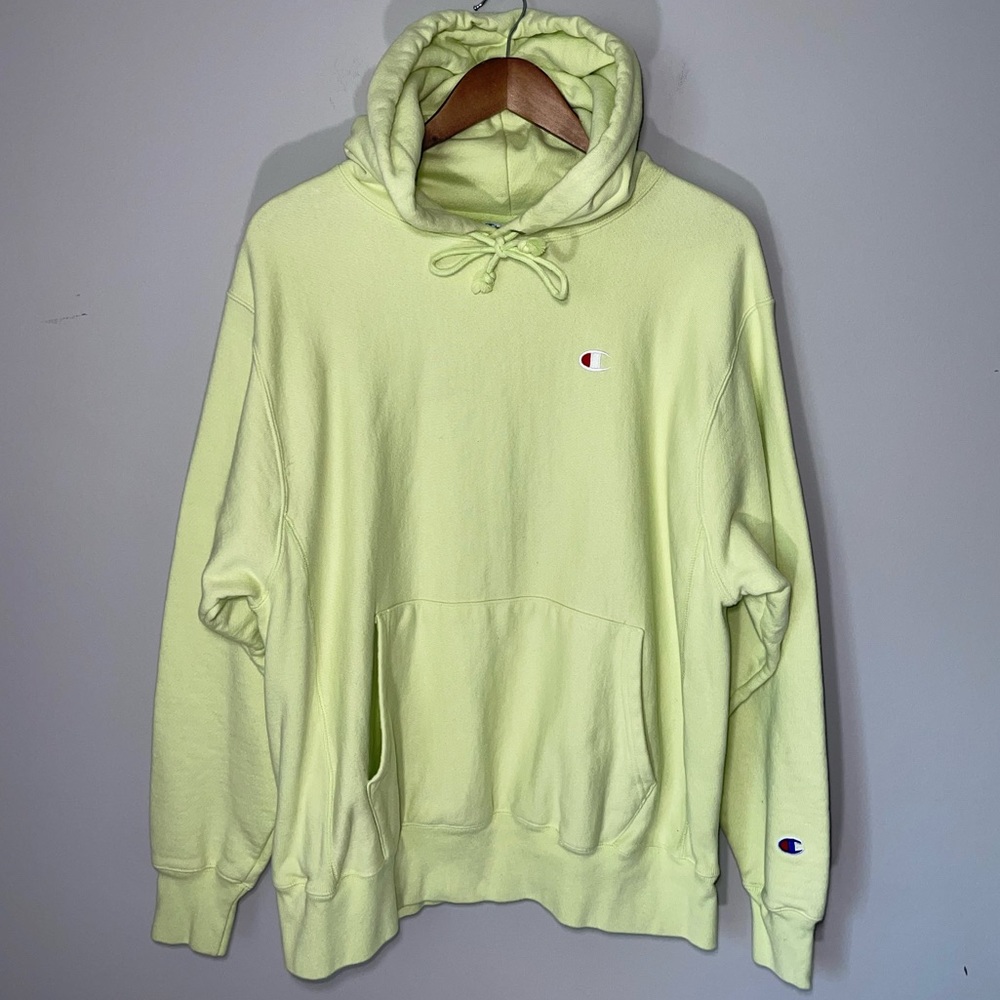 Champion Reverse-weave Sweatshirt Hoodie